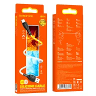 BOROFONE USB BX86 TYPE-C ՍՊԻՏԱԿ