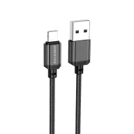 BOROFONE USB BX87 IOS Սև 2m
