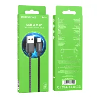 BOROFONE USB BX87 IOS Սև