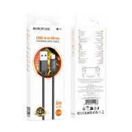 BOROFONE USB BX87 MICRO Սև 2m