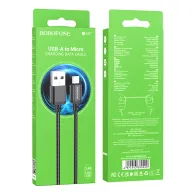 BOROFONE USB BX87 MICRO Սև
