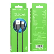 BOROFONE USB BX87 TYPE-C Սև