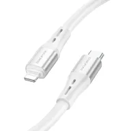 BOROFONE USB BX88 TYPE-C TO IOS Սպիտակ