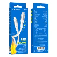 BOROFONE USB BX88 TYPE-C TO TYPE-C ՍՊԻՏԱԿ