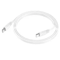 BOROFONE USB BX89 TYPE-C TO TYPE-C Սպիտակ