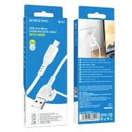 BOROFONE USB BX91 MICRO ՍՊԻՏԱԿ