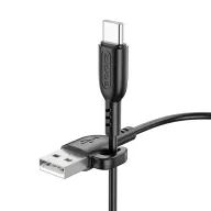 BOROFONE USB BX91 TYPE-C Սև