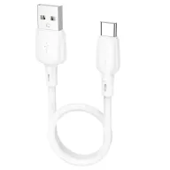 BOROFONE USB BX93 TYPE-C Սպիտակ 0.25M 27W