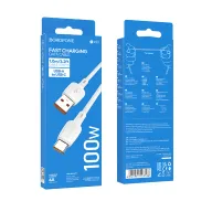 BOROFONE USB BX93 TYPE-C Սպիտակ 100W