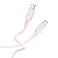 BOROFONE USB BX94 TYPE-C TO TYPE-C ՎԱՐԴԱԳՈՒՅՆ 60W