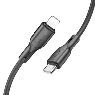 BOROFONE USB BX99 TYPE-C TO IOS Սև