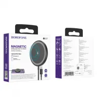 BOROFONE ԱՆԼԱՐ ԼԻՑՔԱՎՈՐԻՉ BQ27 Սև