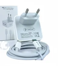 Լիցքավորիչ + Լար Type-C to Lightning CELEBRAT I14