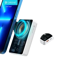 CELEBRAT POWERBANK PB-05 10000mah ՍՊԻՏԱԿ