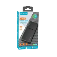 CELEBRAT POWERBANK PB-06 10000mah Սև