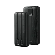 CELEBRAT POWERBANK PB-07 20000mah Սև
