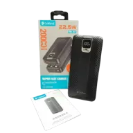 CELEBRAT POWERBANK PB-07 20000mah Սև