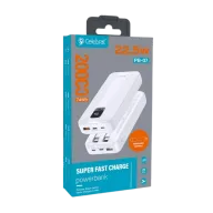 CELEBRAT POWERBANK PB-07 20000mah ՍՊԻՏԱԿ