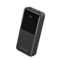 CELEBRAT POWERBANK PB-09 20000mah Սև