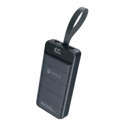 CELEBRAT POWERBANK PB-01 30000mah Սև