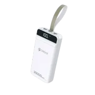 CELEBRAT POWERBANK PB-01 30000mah ՍՊԻՏԱԿ