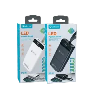 CELEBRAT POWERBANK PB-01 30000mah ՍՊԻՏԱԿ