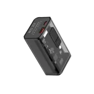 CELEBRAT POWERBANK PB-04 10000mah Սև