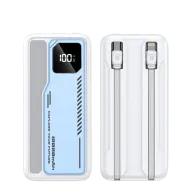 CELEBRAT PB-16 Power Bank 10000mAh White