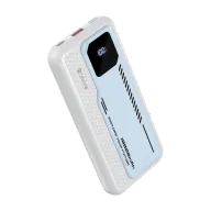 CELEBRAT PB-16 Power Bank 10000mAh White