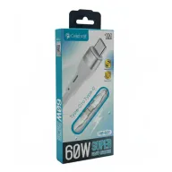 CELEBRAT USB HB-03 TYPE-C TO TYPE-C ՍՊԻՏԱԿ