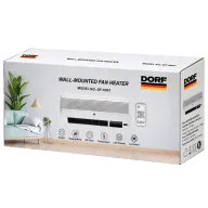 DORF DF-6001 Պատի Տաքացուցիչ