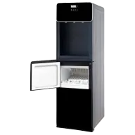 DORF DF-8050 Ջրի Դիսպենսեր Սառույցով Սև