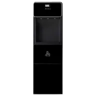 DORF DF-8050 Ջրի Դիսպենսեր Սառույցով Սև