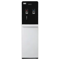 DORF DF-8055 Ջրի Դիսպենսեր Սև/Սպիտակ