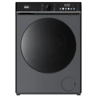 DORF DF-WM10-BK Լվացքի Մեքենա Սև 10KG
