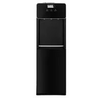 DORF WD-167-5 Ջրի Դիսպենսեր Սառնարանով Սև