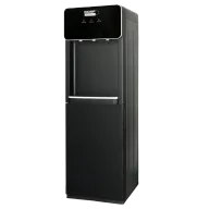DORF WD-167-5 Ջրի Դիսպենսեր Սառնարանով Սև