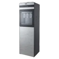 DORF WD-212F Ջրի Դիսպենսեր Սառնարանով Արծաթագույն