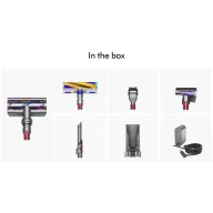 DYSON ԱՆԼԱՐ ՓՈՇԵԿՈՒԼ VACUUM GEN5 ABSOLUTE