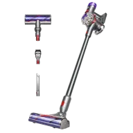 DYSON ԱՆԼԱՐ ՓՈՇԵԿՈՒԼ V8 ADVANCED SV25 VACUUM SILVER/NICKEL - UAE/UK