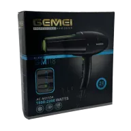 GEMEI GM-118 Վարսահարդարիչ