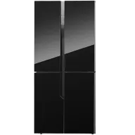 HISENSE Սառնարան NF56WC-BLACK Glass