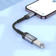 HOCO Ադապտեր UA24 IOS ՄՈԽՐԱԳՈՒՅՆ
