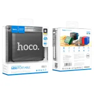 HOCO ԲԱՐՁՐԱԽՈՍ BS51 Սև