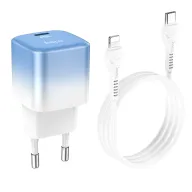 HOCO ԼԻՑՔ.+ԼԱՐ C101A TYPE-C TO IOS ԿԱՊՈՒՅՏ