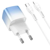 HOCO ԼԻՑՔ.+ԼԱՐ C101A TYPE-C TO IOS ԿԱՊՈՒՅՏ