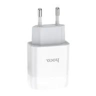 HOCO C73A  2*USB, 2.4A  ՍՊԻՏԱԿ