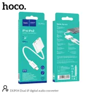 HOCO ԱԴԱՊՏԵՐ DUP04 IOS ՍՊԻՏԱԿ