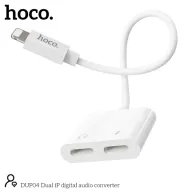 HOCO ԱԴԱՊՏԵՐ DUP04 IOS ՍՊԻՏԱԿ