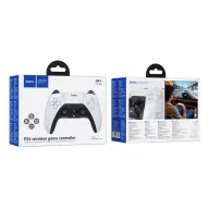 HOCO GA1 Phoenix PS4 Խաղային Վահանակ Անլար Սպիտակ